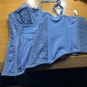 urban outfitters corset